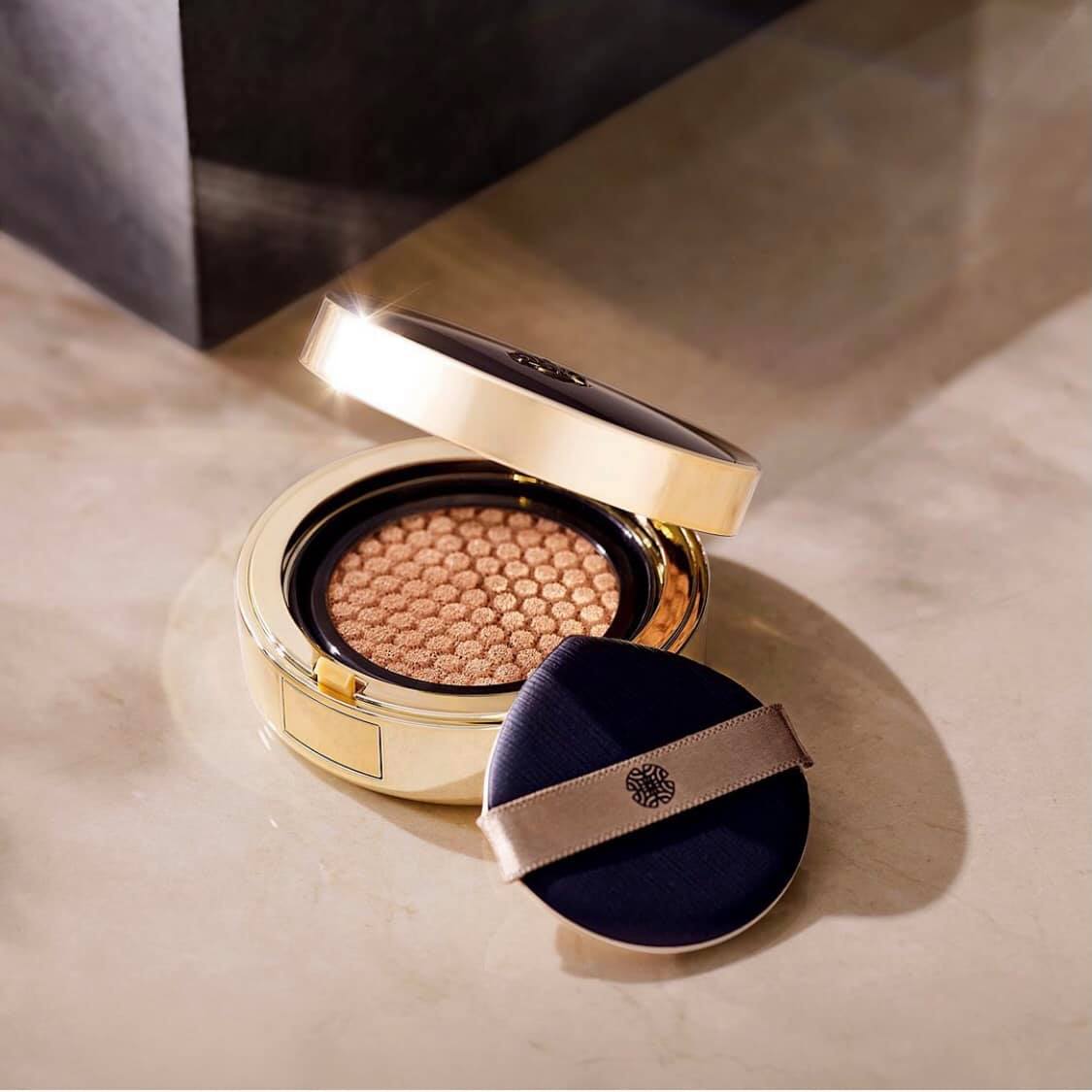 Phấn nước Hàn Quốc cao cấp OHUI Ultimate Cover Cushion Satin Finish