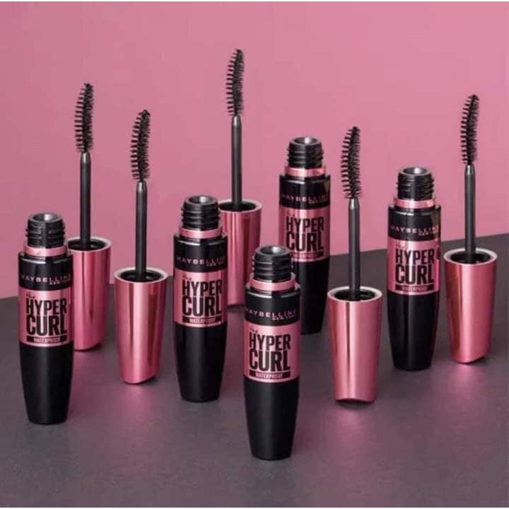 Mascara Maybelline Volum’ Express Hyper Curl
