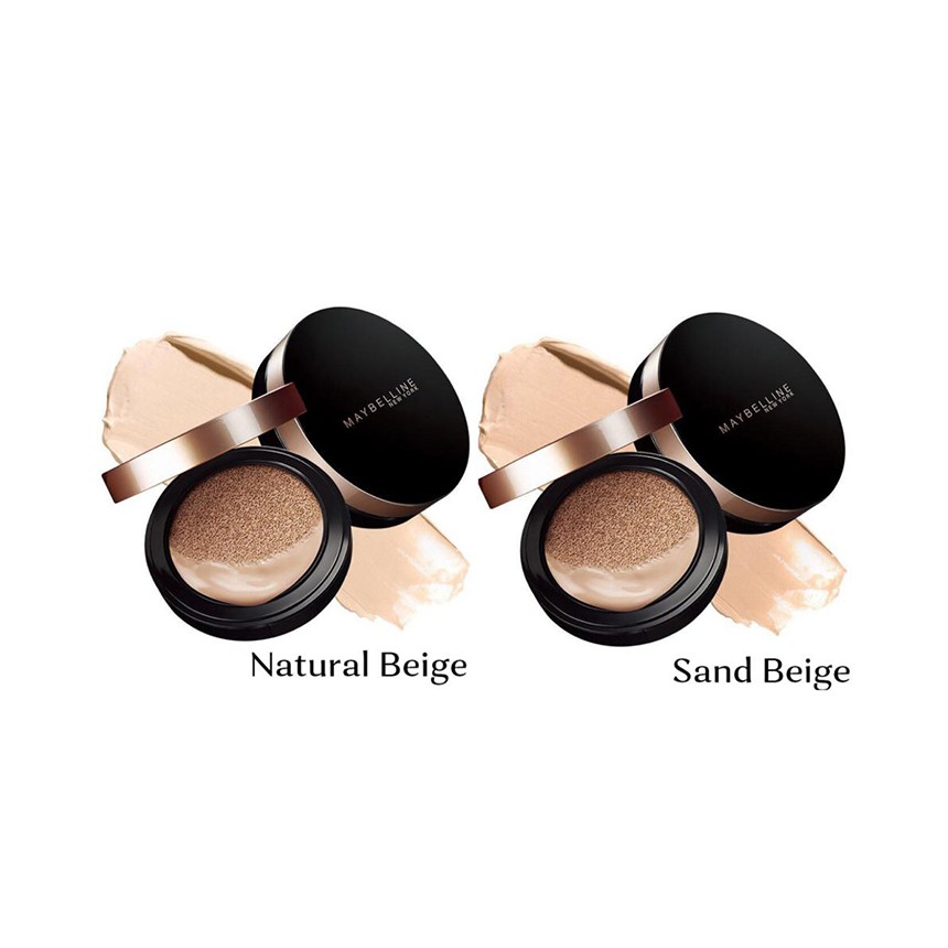 Phấn nước Maybelline Super BB Cushion Fresh Matte