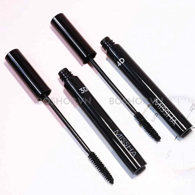 Mascaras Missha The Style 4D