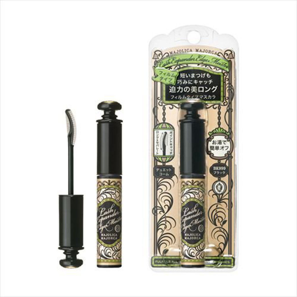 Mascaras Majolica Majorca Lash King