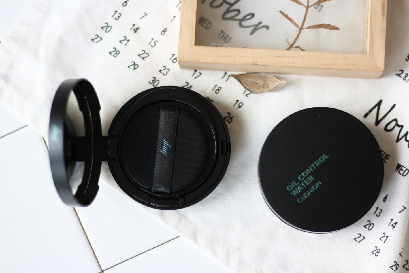 Phấn nước Oli Contral Water Cushion