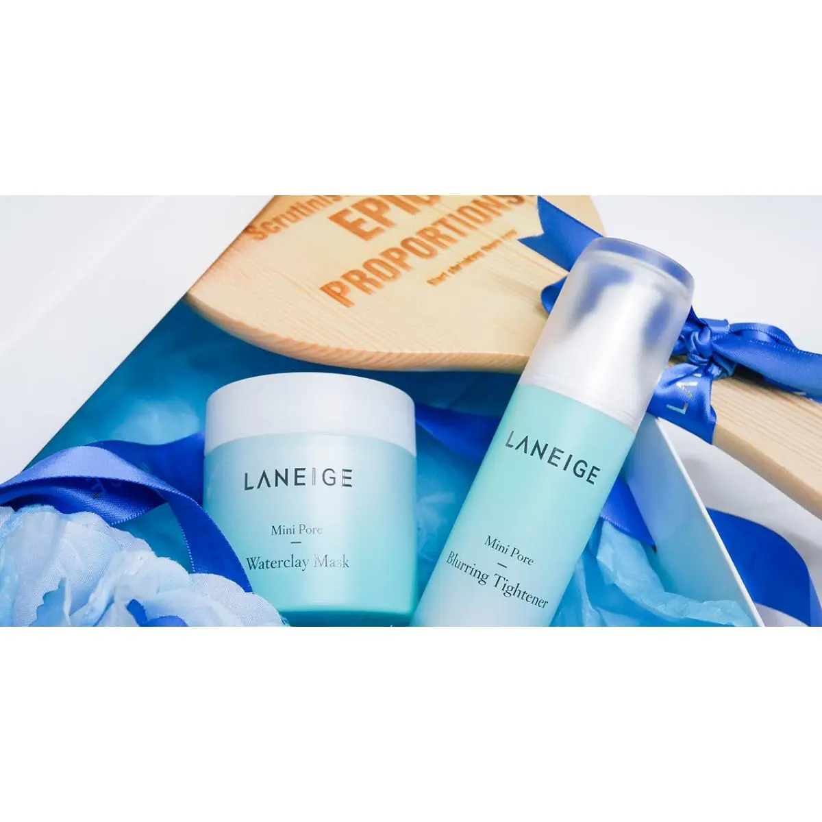Serum Laneige Mini Pore Blurring Tightener