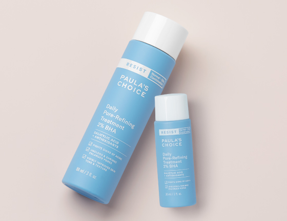 Serum Paula’s Choice Resist Daily Pore Refining Treatment with 2% BHA