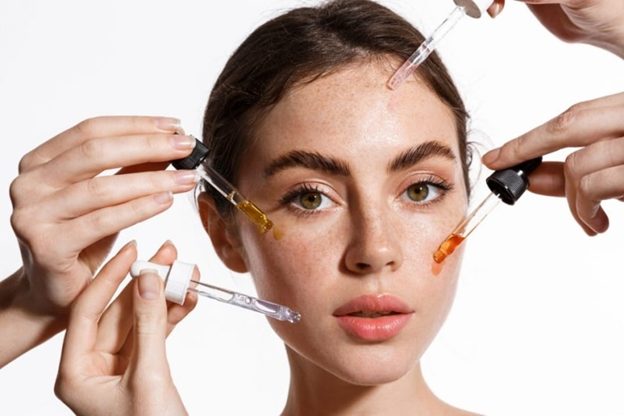 Lưu ý khi sử dụng serum bổ sung collagen