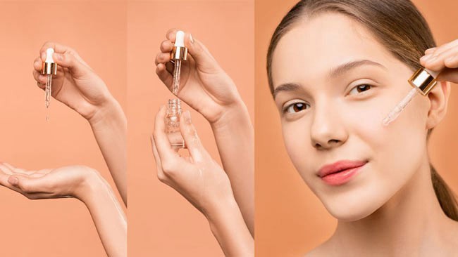 Cách bôi serum đúng để đạt hiệu quả cao