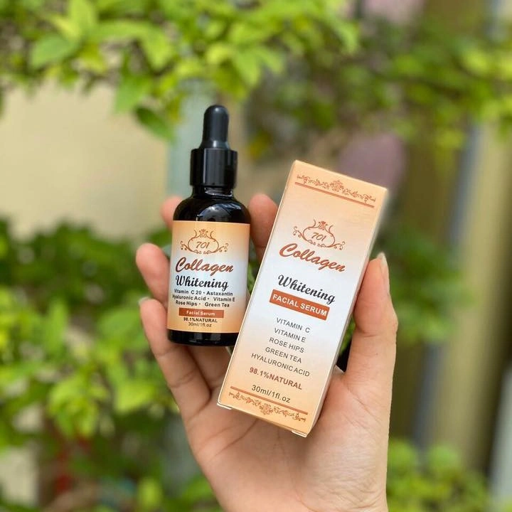 Serum Collagen Whitening