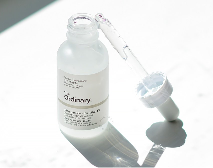 The Ordinary Niacinamide 10%+ Zinc 1%