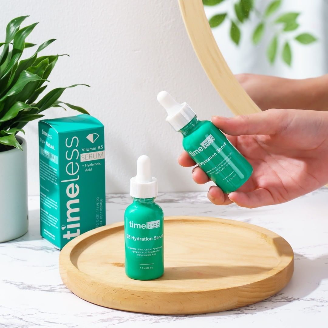 Serum Timeless B5 Hydration