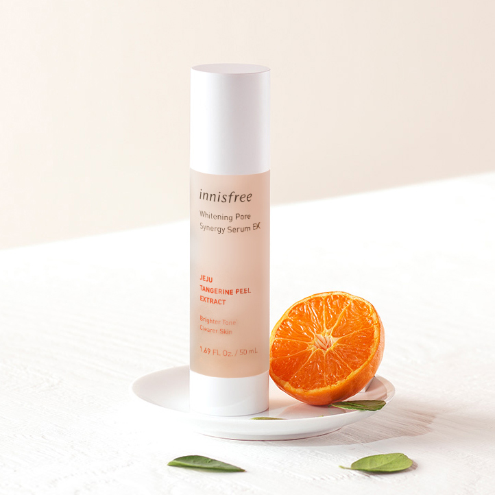Serum Innisfree Whitening Pore Synergy