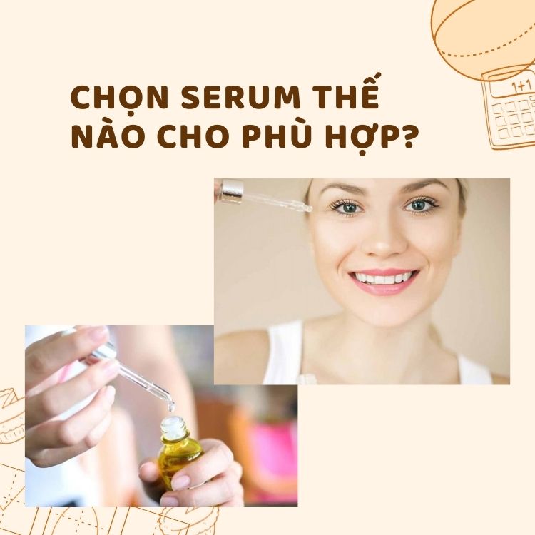 Cách bôi serum đúng để đạt hiệu quả cao